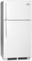 Frigidaire MRTD15V4MW 14.3 cu. ft Top Mount White Refrigerator 220Volts NOT FOR USA