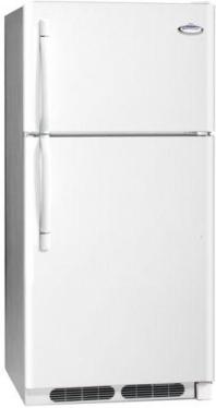 Frigidaire MRTD15V4MW 14.3 cu. ft Top Mount White Refrigerator 220Volts NOT FOR USA