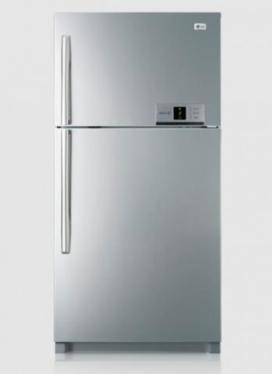 LG GR-M582YSQ Stainless Steel Refrigerator 220Volts NOT FOR USA