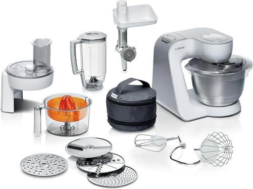 Bosch MUM58259 1000W 7 in 1 Stand Mixer 220Volts NOT FOR USA
