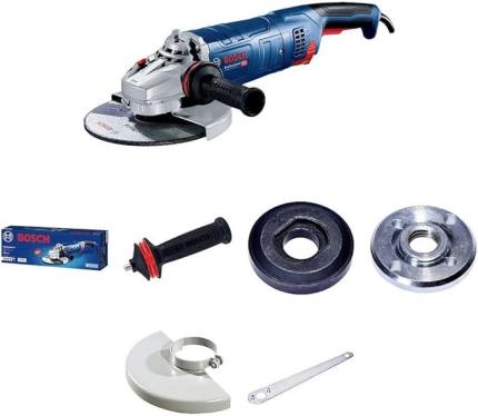 Bosch GWS 24-230 JZ Professional CONCRETE CUTTING SAW 220Volts NOT FOR USA