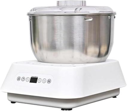 SOBETA ERSDM7l 7L DOUGH FLOUR MIXER STAINLESS STEEL 220VOLTS NOT FOR USA