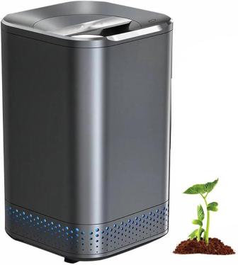 generic Ct7Hh962G 2.5L Electric Smart Indoor Compost Bin 22Volts NOT FOR USA