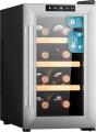 Cecotec 02708 8-Bottle Rack Wine Cooler 220Volts NOT FOR USA