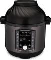 Instant Pot Pro 140-0027-01 11-in-1 1500 W, 7.6 L Black Air Fryer / Pressure Cooker 220Volts NOT FOR USA