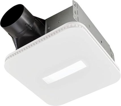 Broan AER110CCTK NuTone White Exhaust Fan 220Volts NOT FOR USA