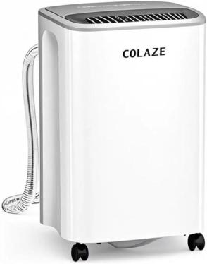 COLAZE HE0062 12L/24h Electric Dehumidifier 220Volts NOT FOR USA