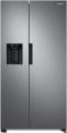 Samsung RS67A8811 side by side with ice water dispenser stainless steel 220Volts NOT FOR USA