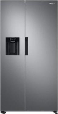 Samsung RS67A8811 side by side with ice water dispenser stainless steel 220Volts NOT FOR USA
