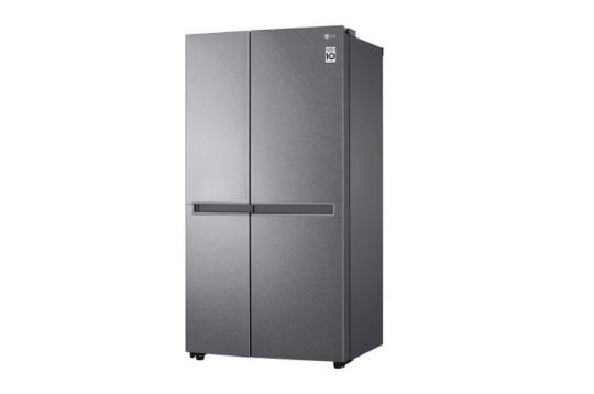 LG GC-B257JLYL Stainless Steel 25 cu ft side by side refrigerator 220Volts NOT FOR USA