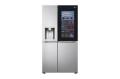 LG GSXV90BSAE Stainless Steel Instaview with Ice / Water dispenser Side by Side Refrigerator  220Volts NOT FOR USA