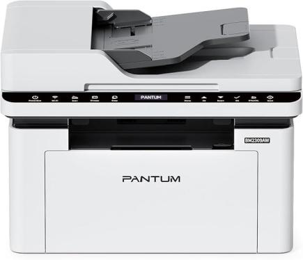 PANTUM BM2309AW 3-in-1 LASER PRINTER WITH SCANNER & COPIER 220VOLTS NOT FOR USA