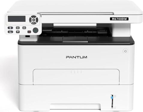 PANTUM M6700DW 30ppm Automatic Duplex Printing Laser Printer 220Volts NOT FOR USA