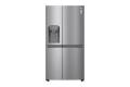 LG GCL247SL 24 Cu Ft Side by Side Stainless Steel Refrigerator 220Volts NOT FOR USA