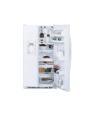 GE PSG27NIC Side by Side 27 Cubic Feet Refrigerator 220Volts NOT FOR USA