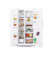 GE GSG201B Side-by-Side 20 Cubic Feet Refrigerator 220Volts NOT FOR USA