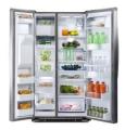 GE GSE27NGBCSS Refrigerator Side by Side 220Volts NOT FOR USA