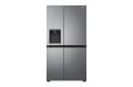 LG GS-LV50D-SS XL Size side by side refrigerator 220Volts NOT FOR USA