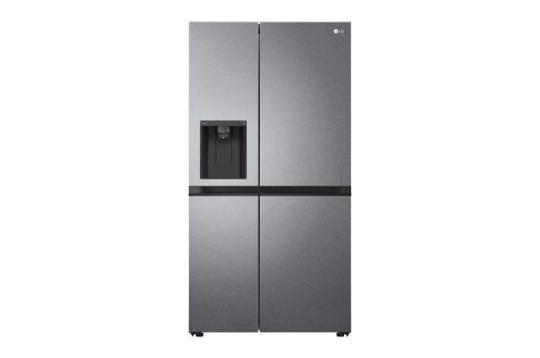 LG GS-LV50D-SS XL Size side by side refrigerator 220Volts NOT FOR USA