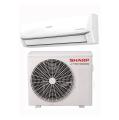 SHARP AH-X24ZMVP SPLIT Inverter Air conditioner 220Volts NOT FOR USA