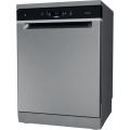 Whirlpool WFC3C33PFXUK stainless steel dishwasher 220Volts NOT FOR USA