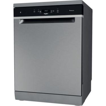 Whirlpool WFC3C33PFXUK stainless steel dishwasher 220Volts NOT FOR USA
