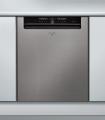 Whirlpool ADPU701XS Stainless Steel Dishwasher 220Volts NOT FOR USA