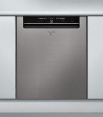 Whirlpool ADPU701XS Stainless Steel Dishwasher 220Volts NOT FOR USA