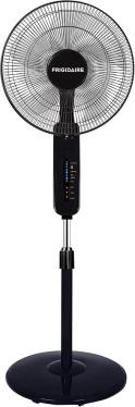 Frigidaire FD9018RC 18 Inches 60W Pedestal Stand Fan 220Volts NOT FOR USA
