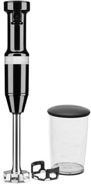 KitchenAid 5KHBV53EOB 700 ml IMMERSION BLENDER 220Volts NOT FOR USA