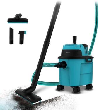 Cecotec 100011 10L 1000W Wet and Dry Vacuum Cleaner 220Volts NOT FOR USA