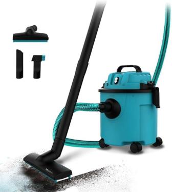 Cecotec 100012 16L 1200W WET AND DRY VACUUM CLEANER 220VOLTS NOT FOR USA