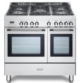 Delonghi DT906 5 Burner RDF Professional Stainless Steel Gas range 220Volts NOT FOR USA