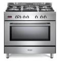 Delonghi DS917 5 Burners RDFM professional Gas range 220Volts NOT FOR USA
