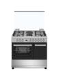 DYNASTAR VENUS VC9642BCD 36 Inches 90 CM Gas and Electric Range 220Volts NOT FOR USA