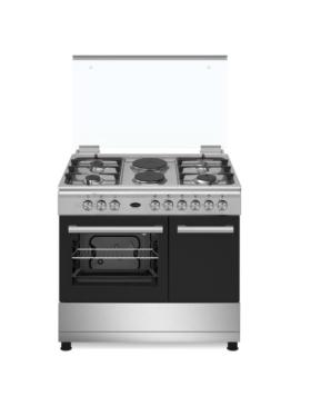 DYNASTAR VENUS VC9642BCD 36 Inches 90 CM Gas and Electric Range 220Volts NOT FOR USA