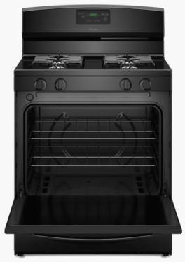 Whirlpool 3WFG320MOBB Gas range stove 220 volts 50 hz NOT FOR USA