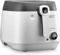 De'Longhi FS6025 2.4 litres White & Grey Traditional Fryer 220Volts NOT FOR USA