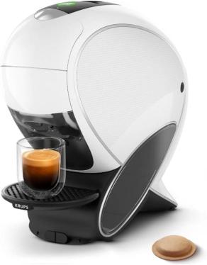 Krups KP850110 Nescafé Dolce Gusto 1600 W Expresso Machine 220Volts NOT FOR USA