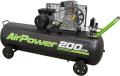 Sealey SAC20030B 200L 3HP V-TWIN COMPRESSOR 220VOLTS NOT FOR USA