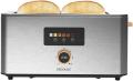 Cecotec Touch&Toast Extra Double Vertical Toaster with 2 Extra Long Slots.220- 240 volts
