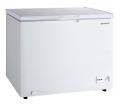 Sharp SJ-C318WH Chest Deep Freezer 282L Silver 220-240 volts