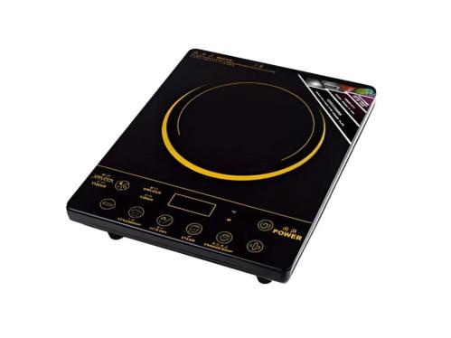 Ewi TMIH09V06 8 Level of Heating, Induction Cooker, Black, 220-240V 50HZ NOT FOR USA
