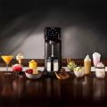 Cecotec slushy maker  Multifunction Fridge Capacity 2.1L, 3 Tubs, Gelatec 220-240 Volts