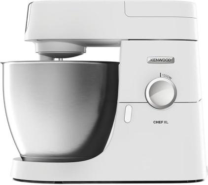 Kenwood Stand Mixer for Baking, Stylish Food Mixer, 1200W, KVL4100W, White 220-240 VOLTS