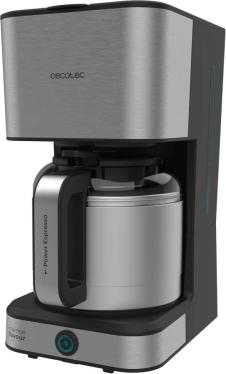 Cecotec Coffee 66 Drop & Thermo, Power 950 W, 1.2 L, 10 Cups 220-240 volts