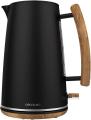 Cecotec Thermosense 400 Black Woody Kettle 1.7 Litre Capacity and 3000 W 220-240 volts only