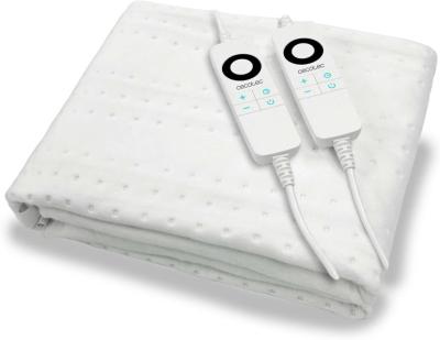 Cecotec 100652 Thermal Under Electric Blanket Double (160 x 140 cm) 220 VOLTS NOT FOR USA