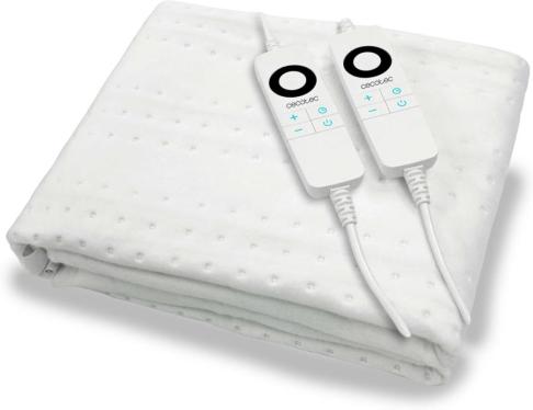 Cecotec 100652 Thermal Under Electric Blanket Double (160 x 140 cm) 220 VOLTS NOT FOR USA