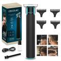 Cecotec 03379 Bamba PrecisionCare Profiling Hair Trimmer, 4 Guide Combs 220 VOLTS NOT FOR USA